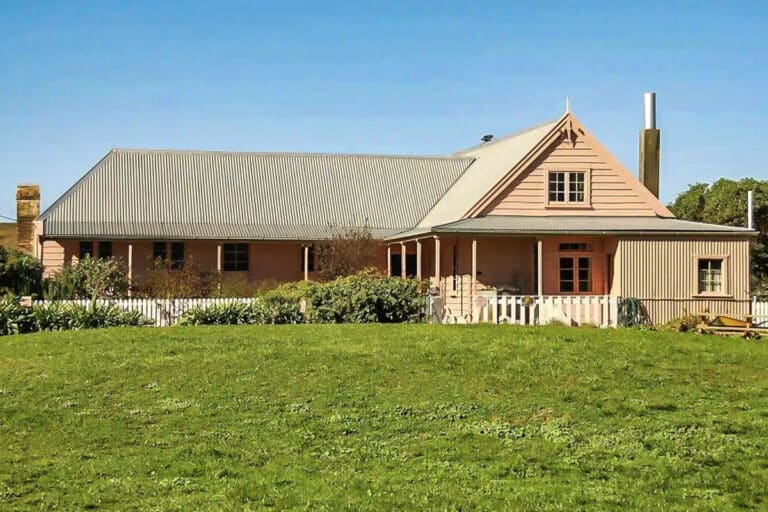 Fyffe House