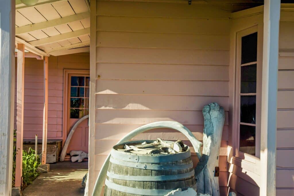 détail terrasse fyffe house