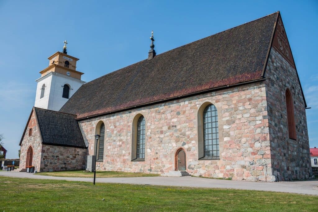 église de Gammelstad