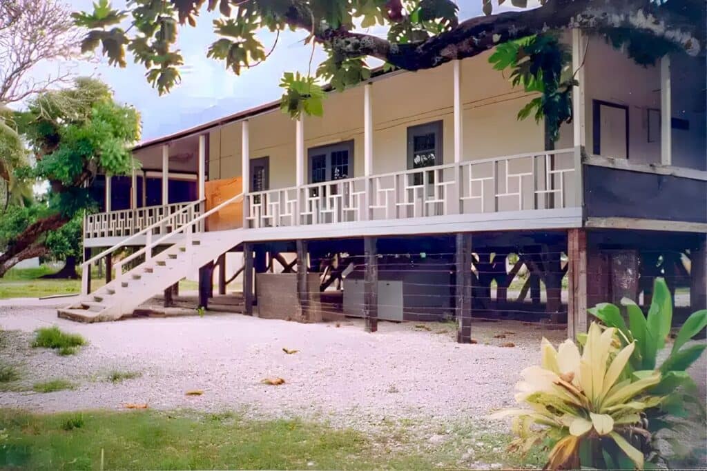 Joachim de Brum House