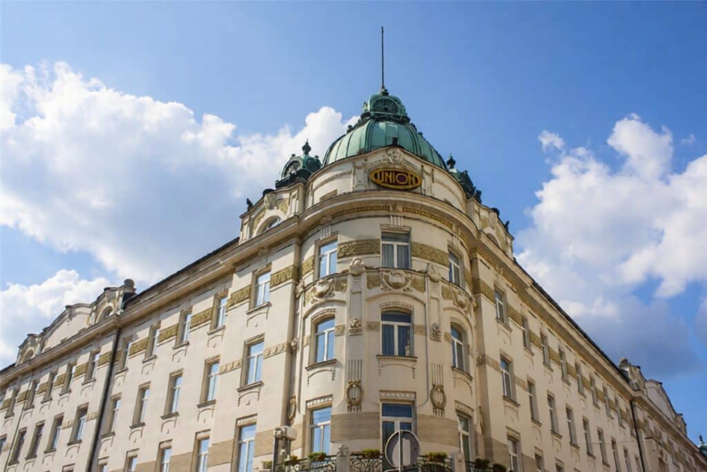 Le Grand Hôtel Union