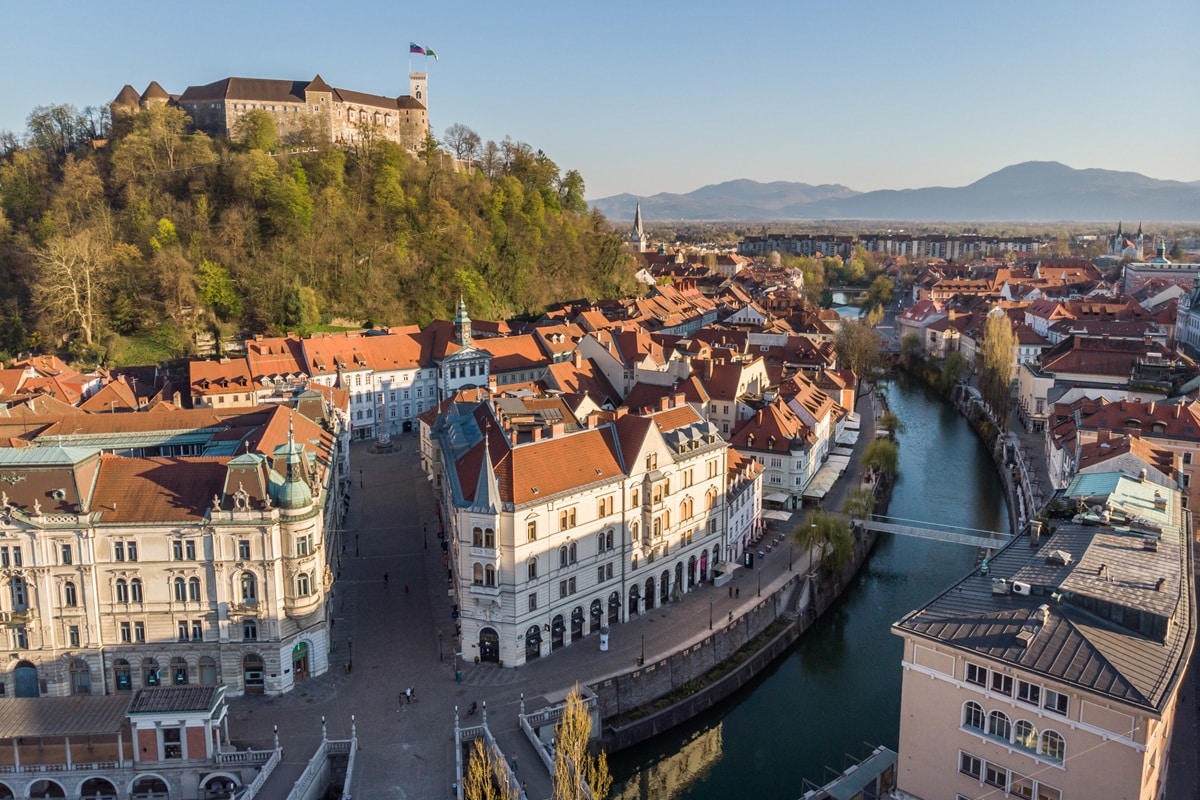 Ljubljana