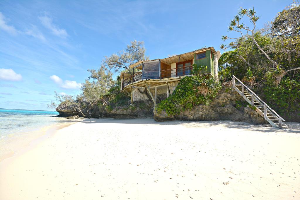 Magnifique maison de plage à Tonga