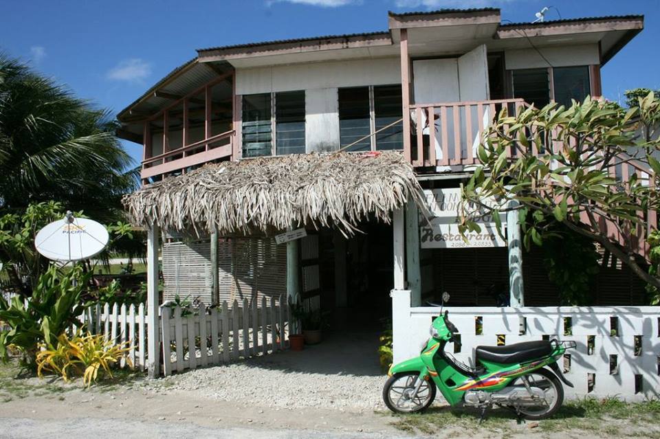 Maison d'hôtes aux Tuvalu