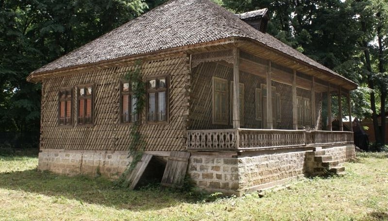 maison roumaine 1927