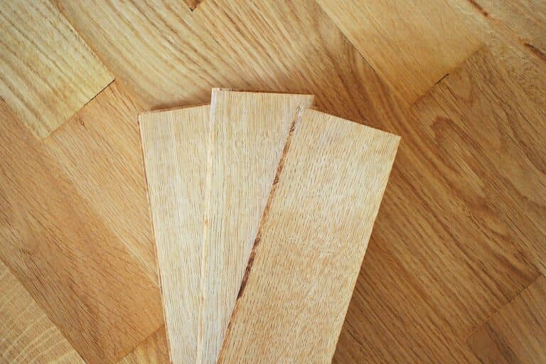 Parquet massif