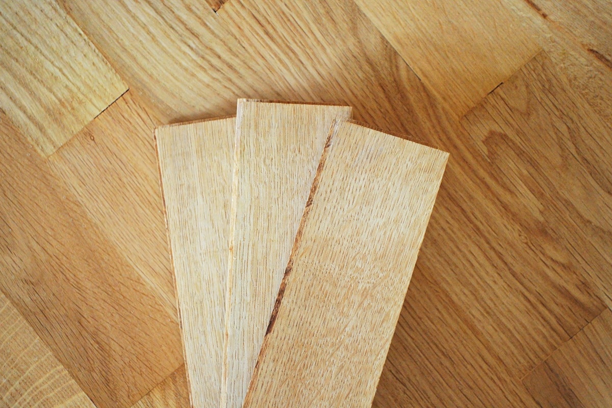 Parquet massif