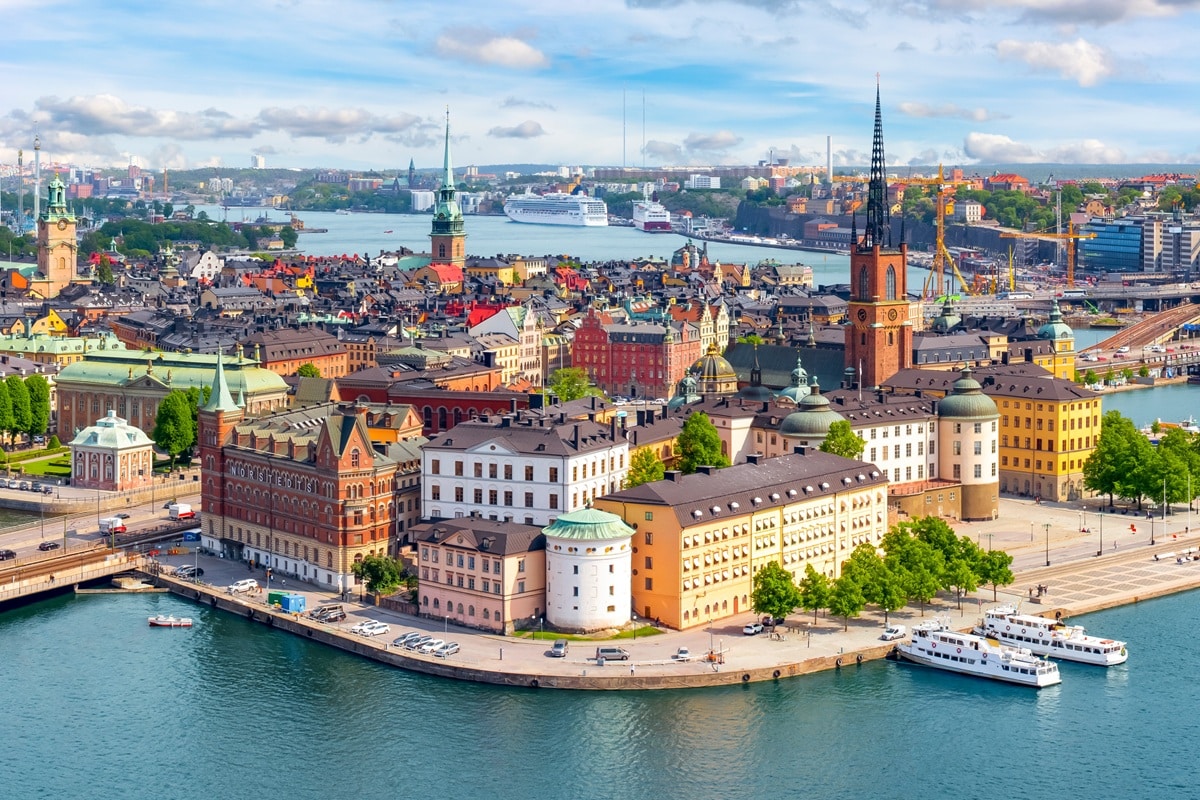 Stockholm