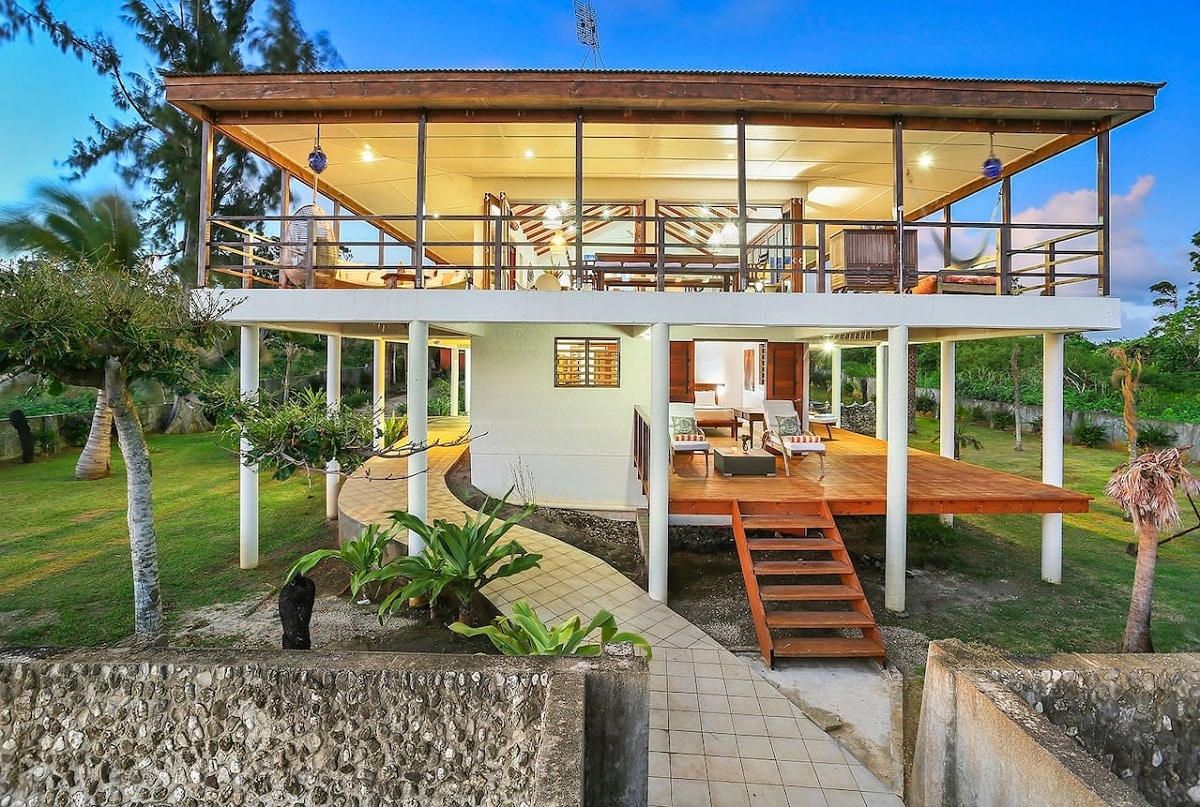 Superbe maison contemporaine à Port Vila