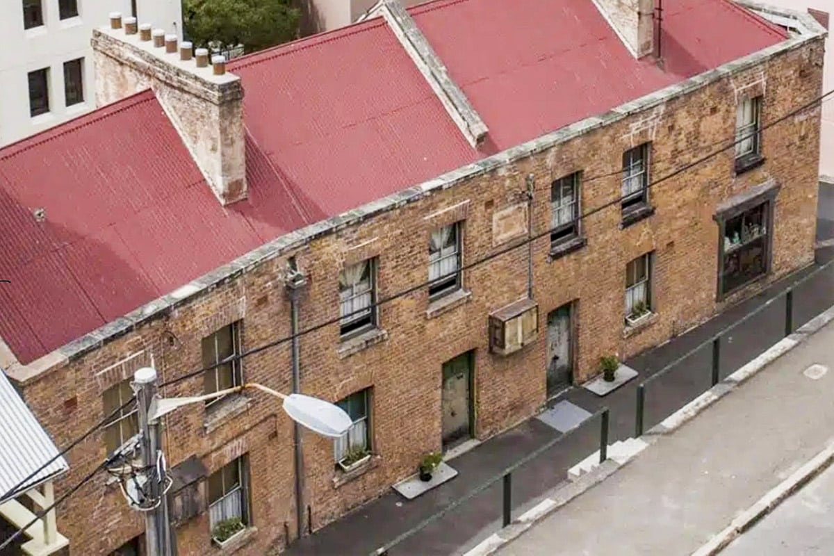 Susannah Place Museum