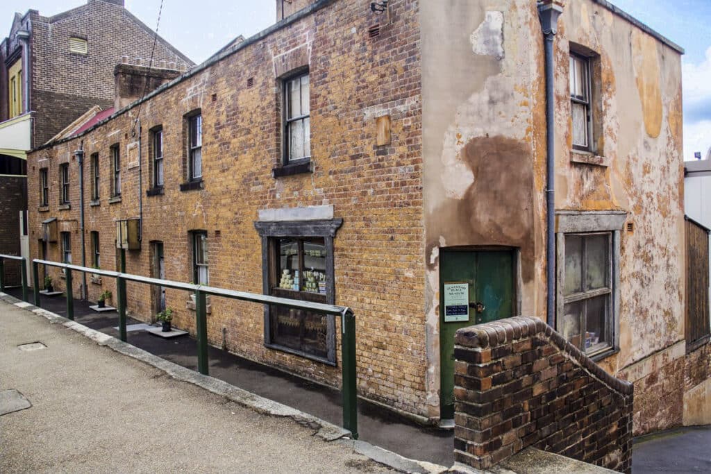 Susannah Place Museum