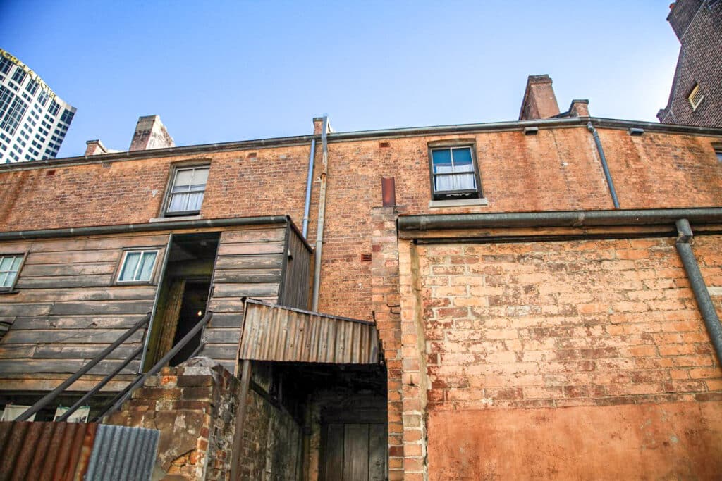 Susannah Place Museum