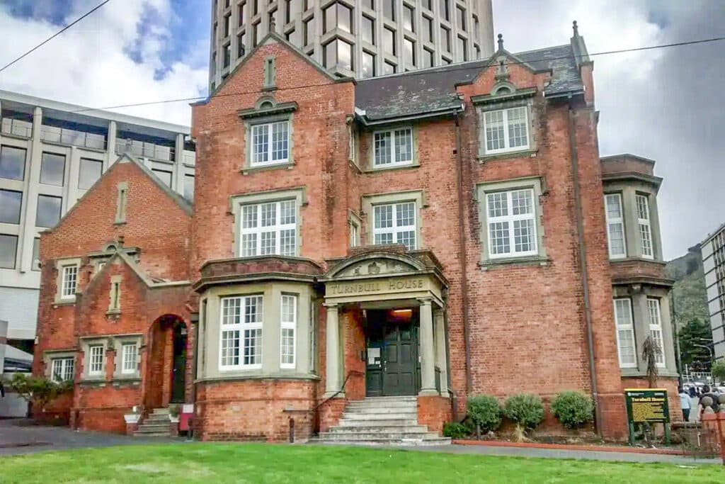 Turnbull House