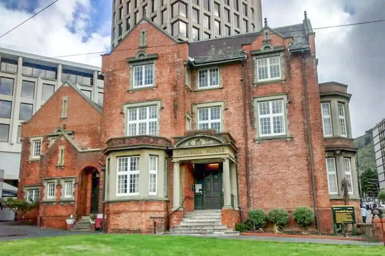 Turnbull House