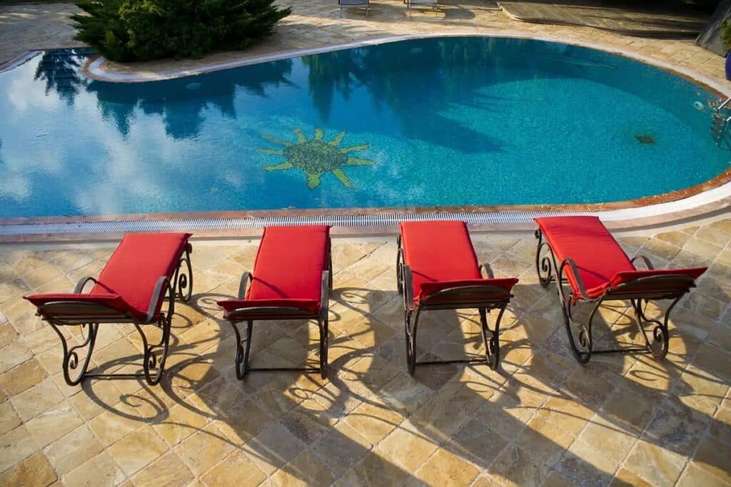 piscine sur mesure