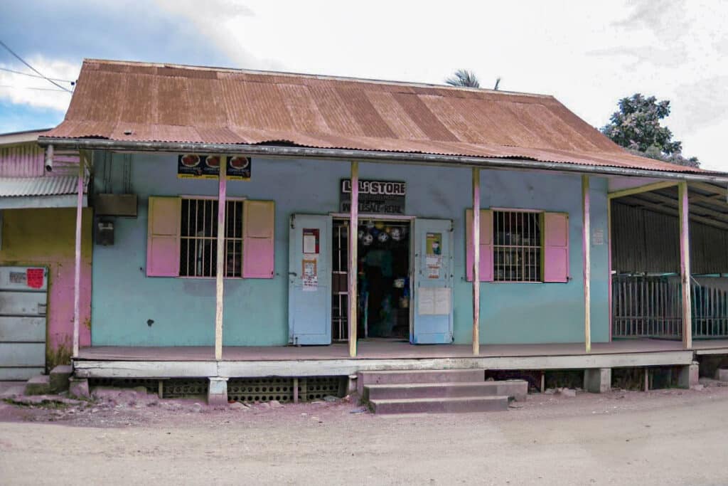 china town Honiara