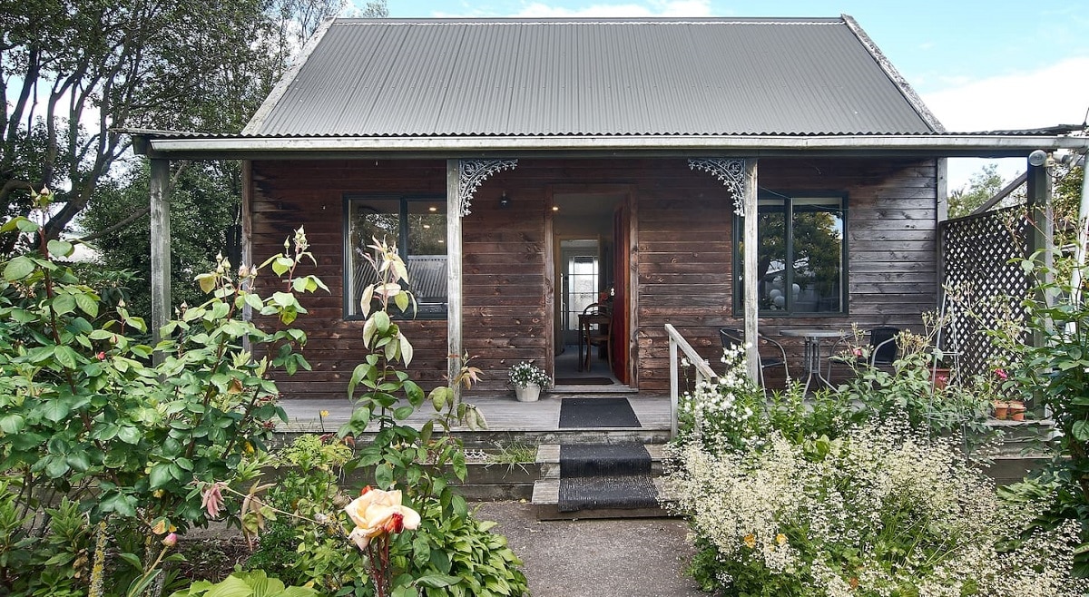 cottage Christchurch