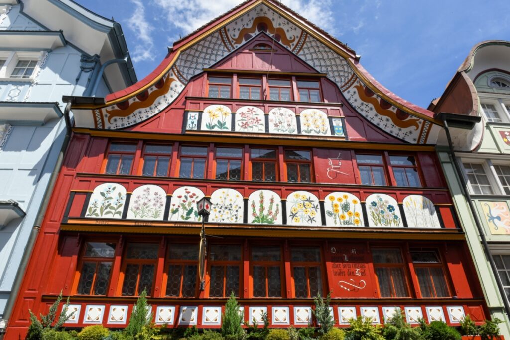 droguerie Löwen à Appenzell