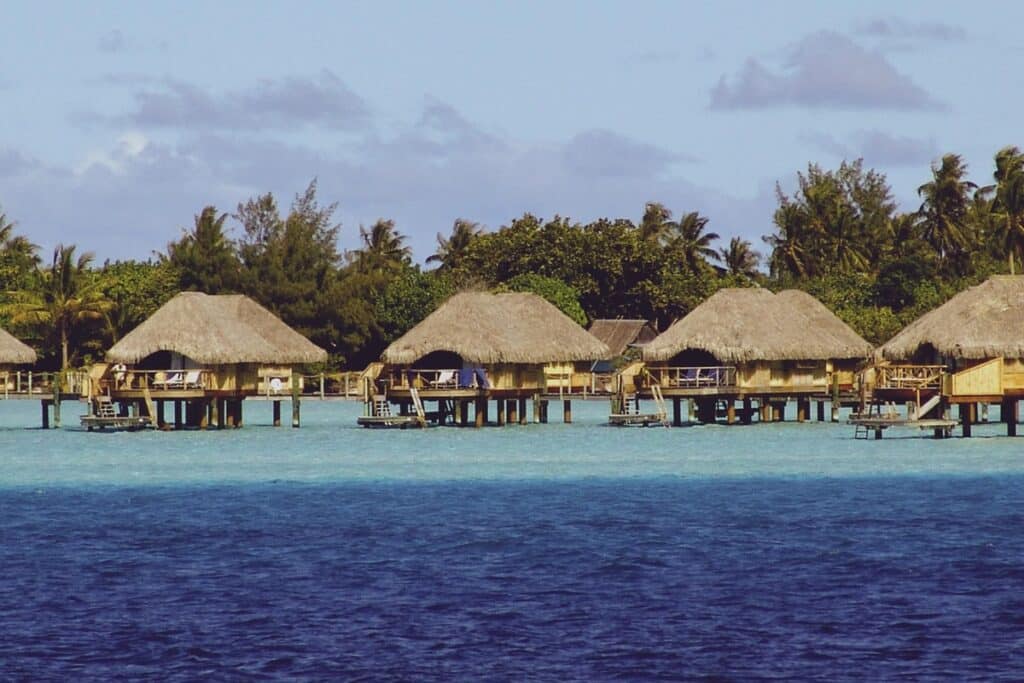 hotel de fare en polynesie