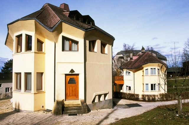 habitations insolites en Suisse