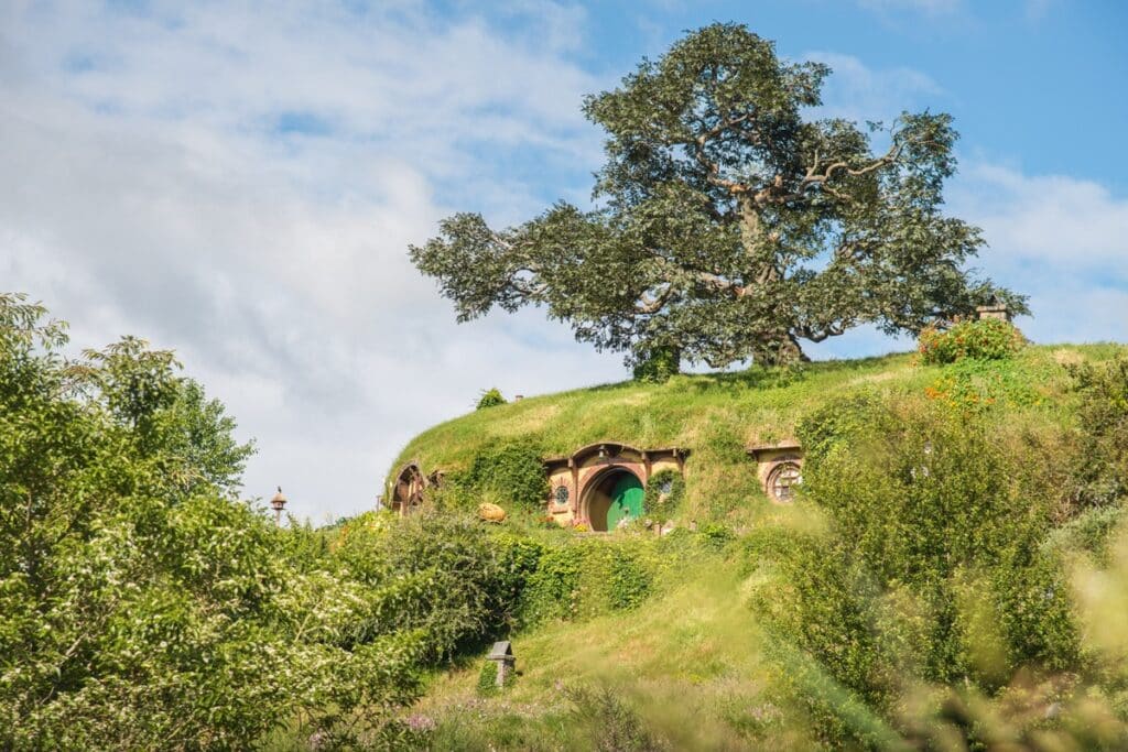 Big End Hobbiton