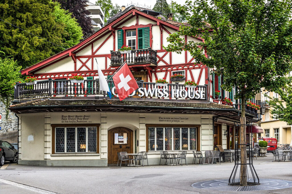 Old Swiss House
