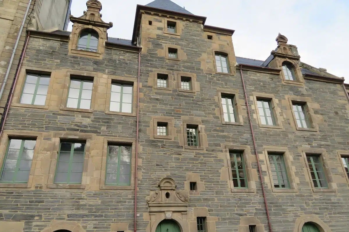 maison Penanault Morlaix