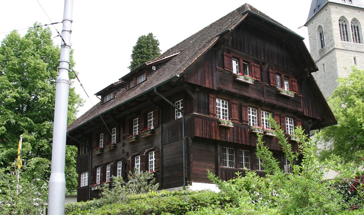 maison Rothenburger lucerne