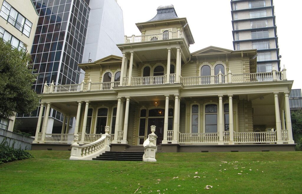 maison antrim wellington