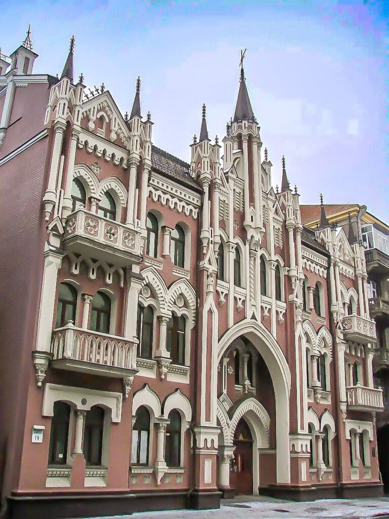 maison du baron Hildenbrand