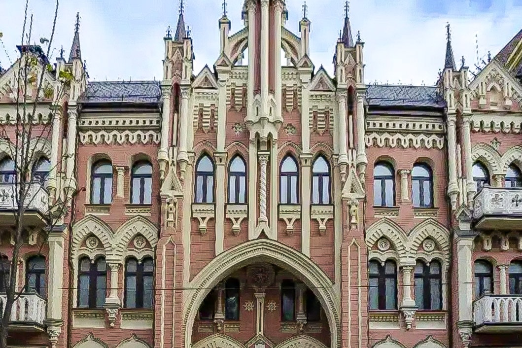 maison du baron Hildenbrand