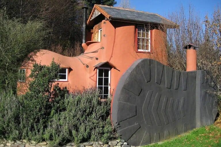 maison botte tasmanie