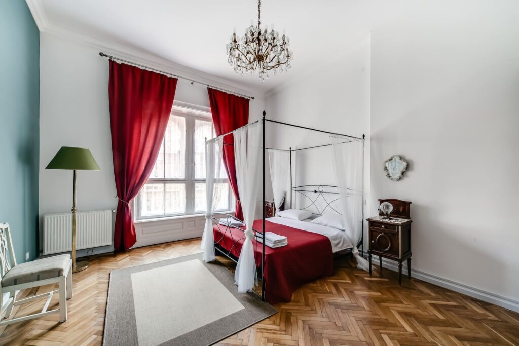 appartement maison-château Joszef Sosnowski