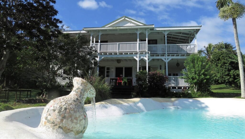 maison coloniale port vila