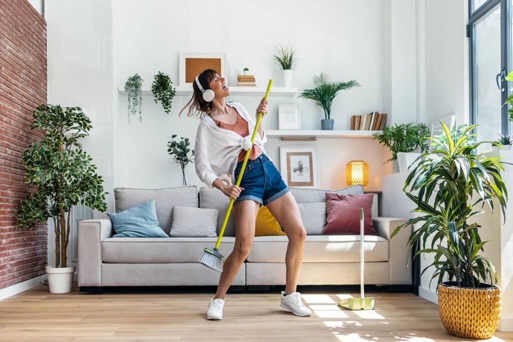 astuces pour une maison saine