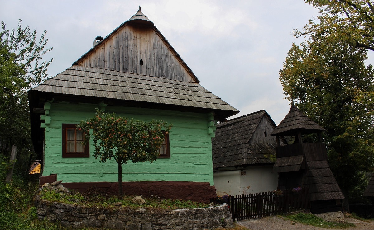 maisons en slovaquie