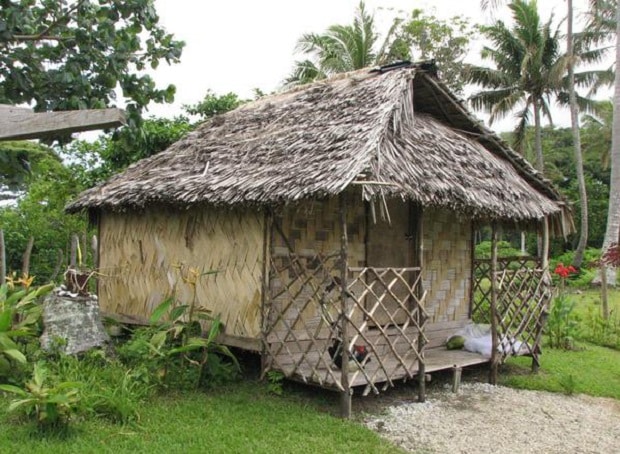 maison traditionnelle vanuatu