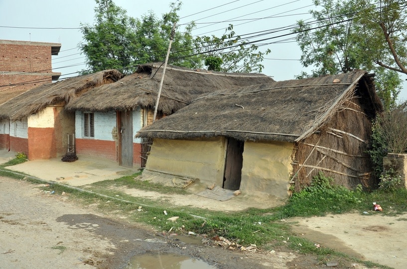 maisons village lumbini