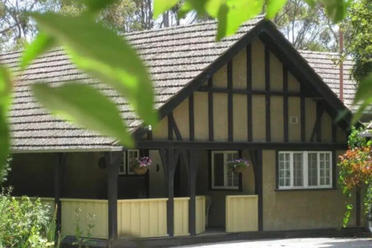 maison waller à melbourne