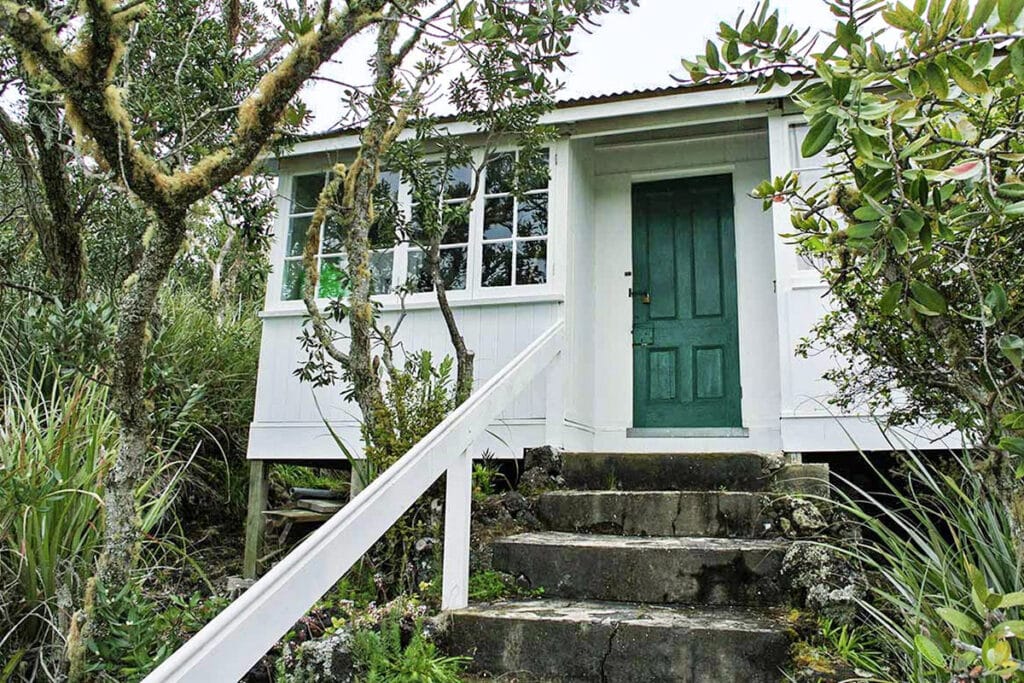 bach en Nouvelle Zélande