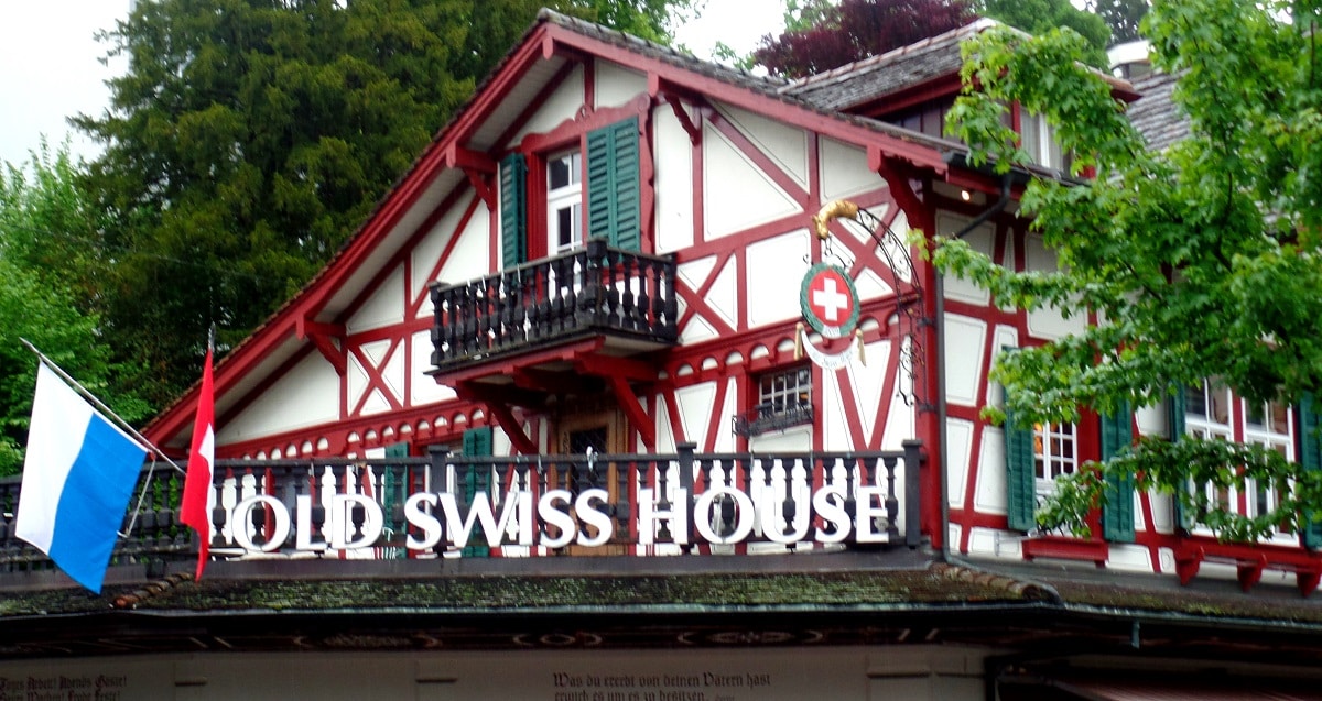 old swiss house lucerne