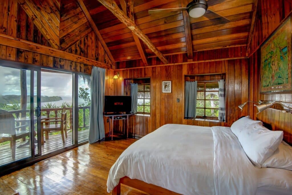 chambre au palau caroline resort