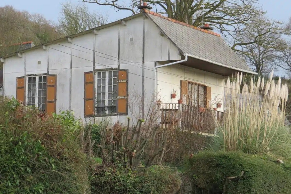 maison de mineur de trémuson