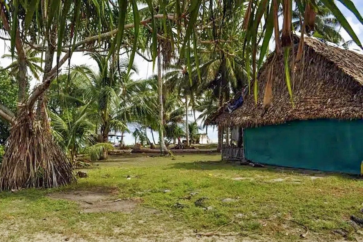 maison traditionnelle des tuvalu