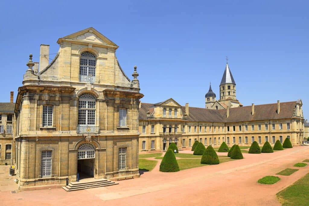 Abbaye de Cluny