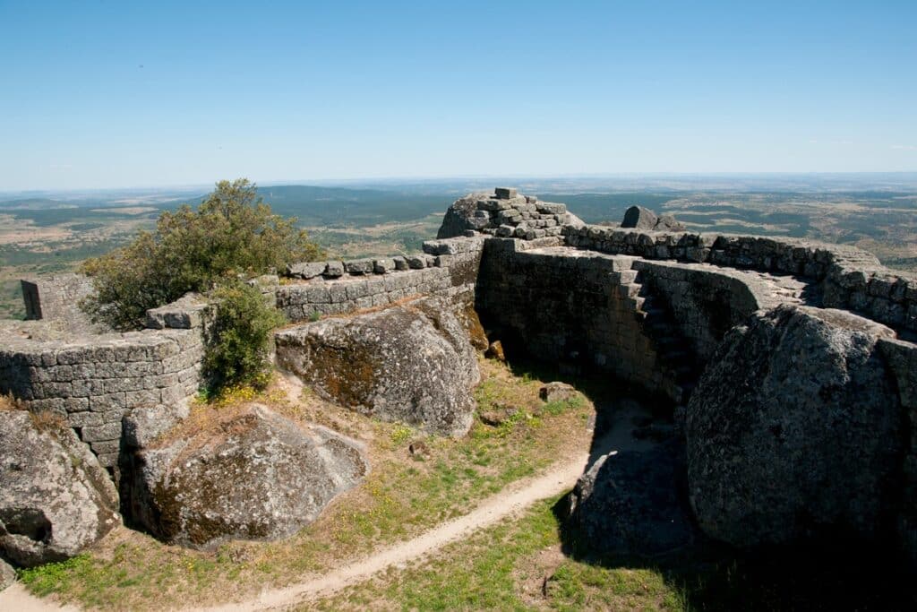 château de Monsanto