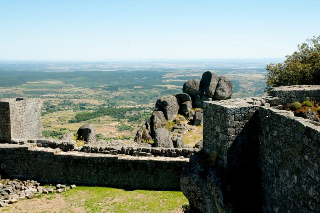 château de Monsanto