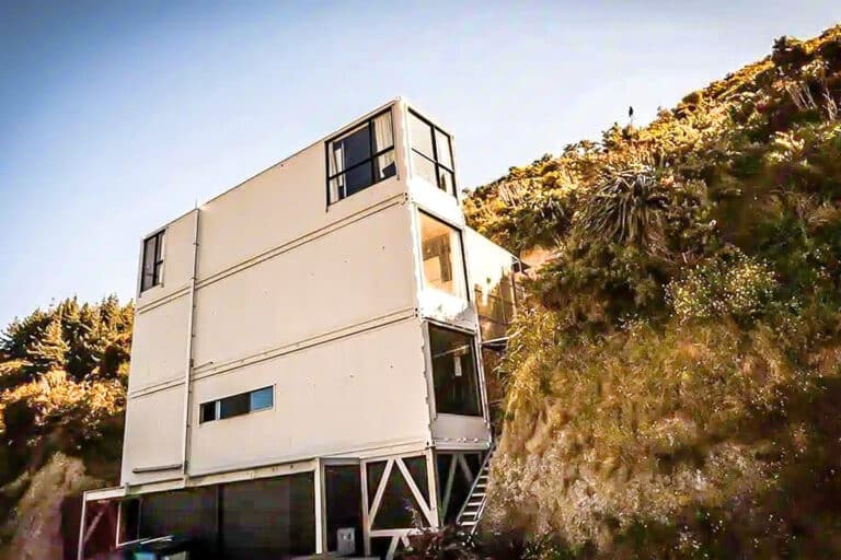Wellington Container House