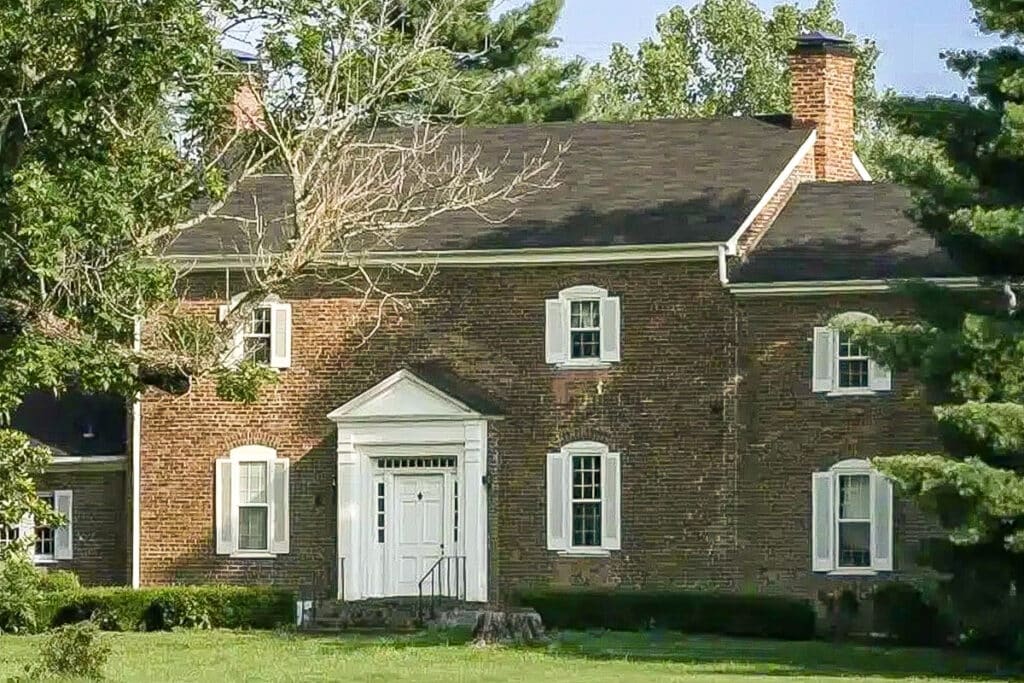 Samuel Crockett House