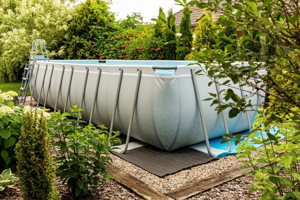piscine tubulaire